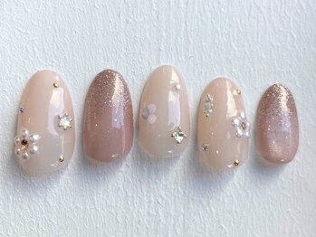 ディティカ ネイル(Dityca nail)の写真/Dityca sow × tia が統合。新しいDityca、始まります。ネイル専門店の洗練された空間で指先から美しさを♪