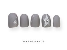 マリーネイルズ 近鉄あべのハルカス店(MARIE NAILS)/新規様6000円 0212a