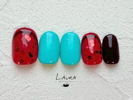 color edit パラジェル