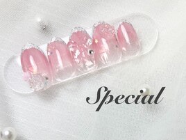 【定額スペシャルコース】¥9,000