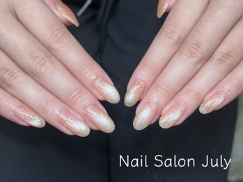 ジュライ(July)/水光マグネット