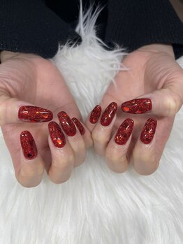 シュガープラム ネイル 横浜(sugar plum)/やり放題/ジェル/スカルプ/横浜