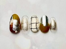 ハンド定額6800円☆4月追加