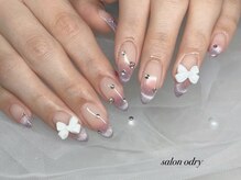 サロン オードリー 栄店/10本アート★持ち込みOK