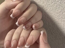春ネイル