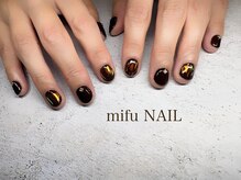 ミフ ネイル(mifu NAIL)/定額　B