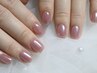 ｜Miroor｜【光を纏う上品感】ミラー/オーロラネイル　￥7,550