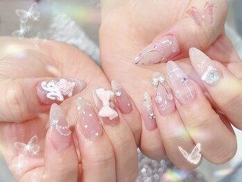 アクチュエル(Actuel#)/推しネイル