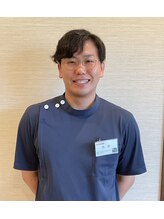 かたぎり接骨院 竹中 直樹