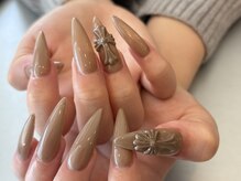 ラルージュ(La Ru-Ju)/クロムパーツネイル