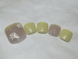 フットネイル〈アートコース〉