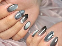 エムズビューティーサロン(M's Beauty Salon)/持ち込みデザインネイル