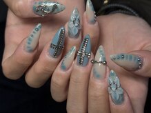 グリーンネイルサロン 横浜関内店(Green Nail Salon)の雰囲気（持ち込みデザインもぜひご相談ください♪）