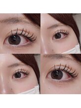 ヌナ(nuna)/フラットラッシュ120本！