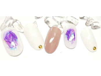 ジル サンブル(Jil Semble)/ホログラム♪