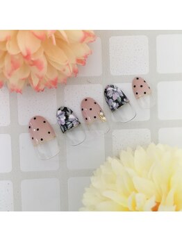 サロン ドゥ プリエ(SALON deux PRIER)/☆定額デザイン☆