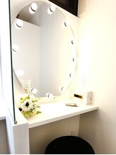 育毛まつげエクステ アイマジック 池袋店(EYE MAJIC)/メイクルーム [池袋]