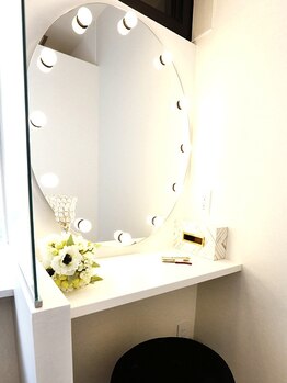 育毛まつげエクステ アイマジック 池袋店(EYE MAJIC)/メイクルーム [池袋]