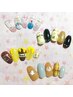 【nailBee】☆定額キャラネイル￥7500