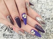 ロココ ラブリヤ ネイル 安城店(Rococo Lovelya Nail)/ネイル
