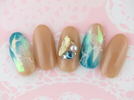 トレンド定額ネイル