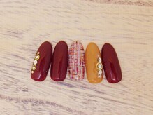 ティーエヌ 名古屋矢場町店/トレンドデザイン￥5980