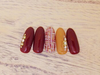 ティーエヌ 名古屋矢場町店/トレンドデザイン¥5980