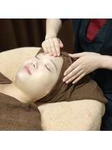 ビークレアーズ ビビ(B-crears. ViVi)/その後しっかり保湿して完了。