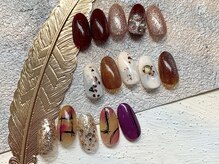 ネイルサロン アイナ(NailSalon Aina)/定額デザインコース