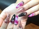 ロングネイル