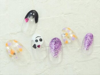 ネイルズガッシュ 蒲田東口店(NAILsGUSH)/*Poppinハロウィン*