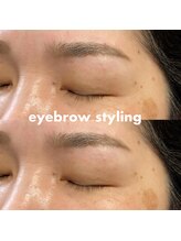 ペリドット(peridot)/眉スタイリングワックス