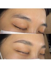 インヘリットサイン(Inherit Sign)/【Parisienne】アイブロウリフト