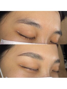 インヘリットサイン(Inherit Sign)/【Parisienne】アイブロウリフト