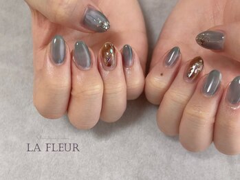 ラ フルール(La Fleur)/定額Simple ◆ La Fleur