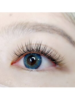 美容室 ミユ(MIYU)/フラットラッシュ