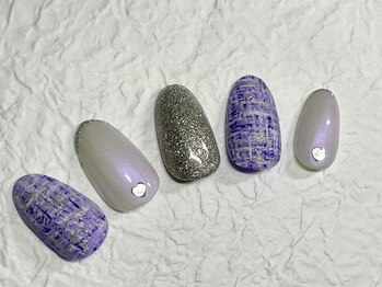 ウェヌスリコ(VENUSRICO.)/定額ネイル