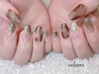 ネイルナナ(nail nana)/定額B