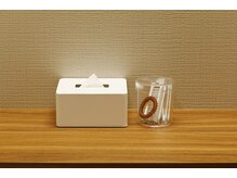 ゴノワ(5nowa.)/アメニティーも完備