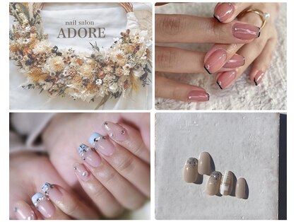 アドアーネイル(adore nail)の写真