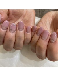 ストーンネイル