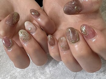 ヌー(NU)/持ち込みデザイン☆