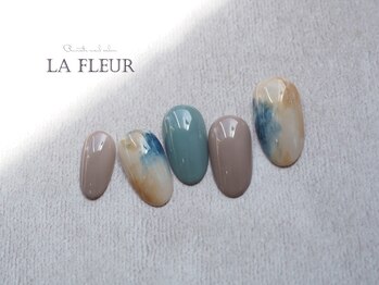 ラ フルール(La Fleur)/定額simple ◆ La Fleur