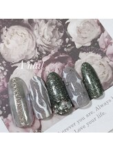 エースネイル(A nail)/定額【ゴージャスコース】
