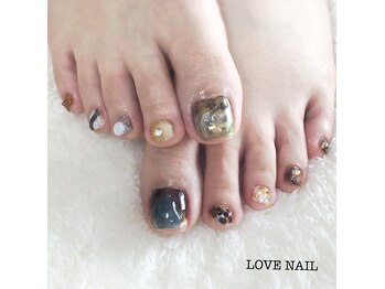 ラブネイル(LOVE NAIL)/