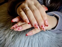 ルビーネイル 太閤通駅店(RUBY NAIL)/10本スカルプ★フリーデザイン