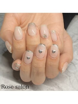 トータルビューティーローズ(Rose)/