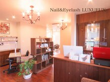 ビューティデザインルクソー 春日店(Nail&Eyelash BEAUTY DESIGN LUXUEUX)