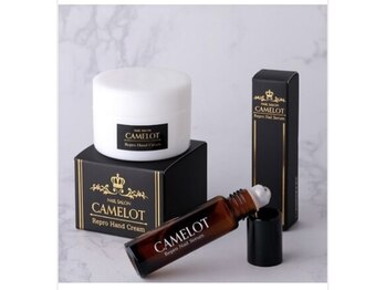 ネイルズシアム/深爪矯正のための本格ケア商品