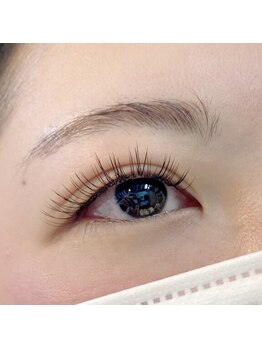 ヴォーグ(Vogue)/まつ毛エクステ120本/エレガント